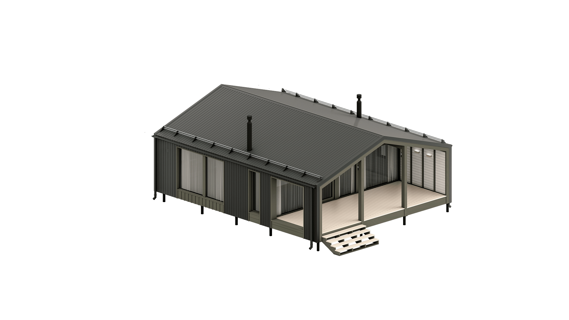 Финнбарн - строительство домов и бань в стиле барнхаус - Finnbarn